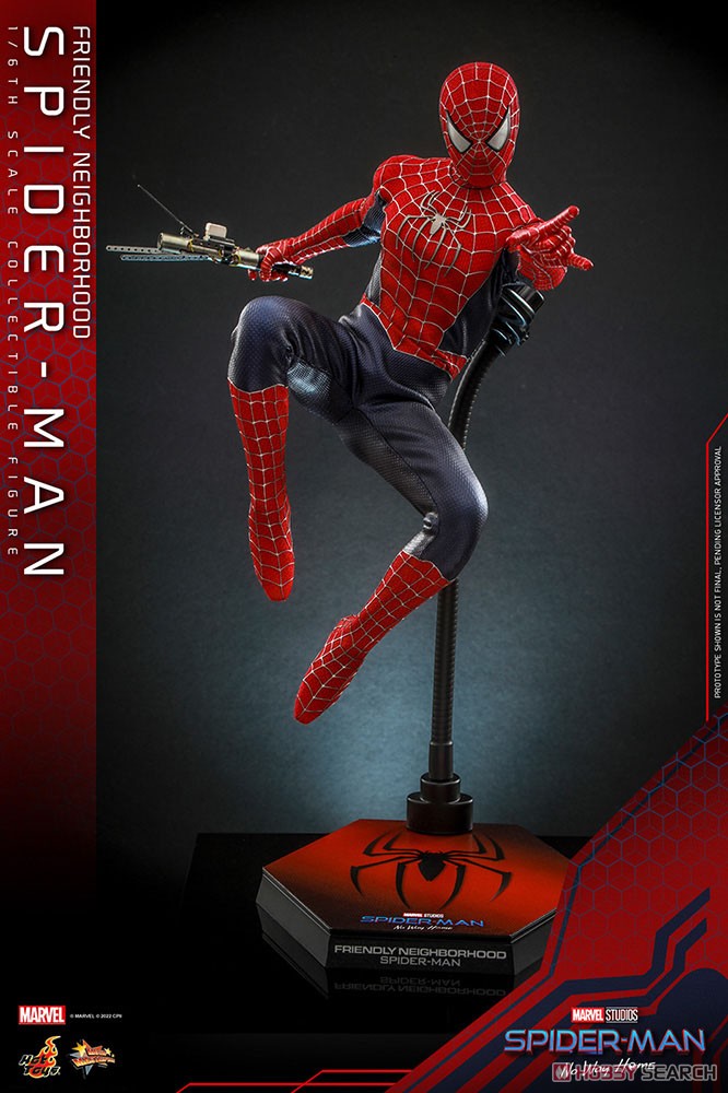 スパイダーマン ノー・ウェイ・ホーム フレンドリー・ネイバーフッド