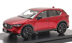 MAZDA CX-5 Field Journey (2021) ジルコンサンドメタリック (ミニカー