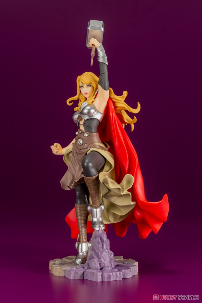 MARVEL美少女 ソー(ジェーン・フォスター) (完成品) - ホビーサーチ