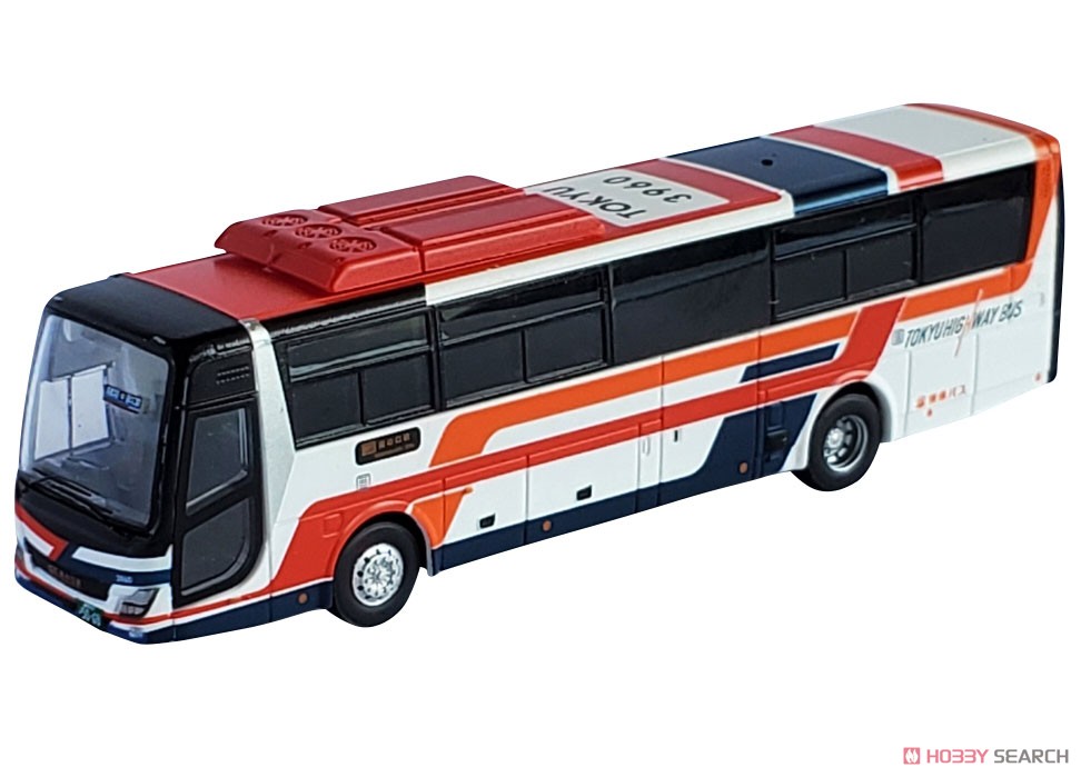 ザ・バスコレクション 第31弾 (全12種＋シークレット/12個入り) (鉄道