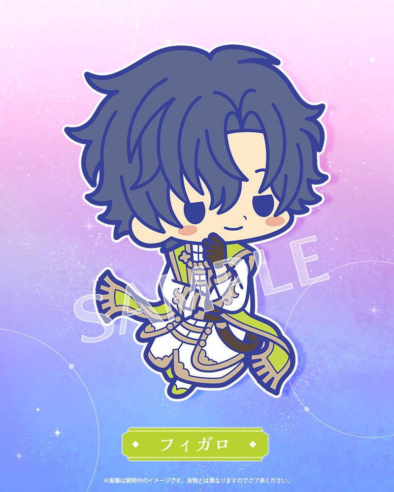 ラバーストラップコレクション 魔法使いの約束 vol.2 (12個セット