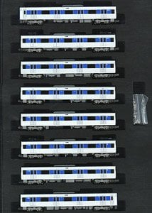 都営 6500形 三田線 8両セット (8両セット) (鉄道模型) - ホビーサーチ