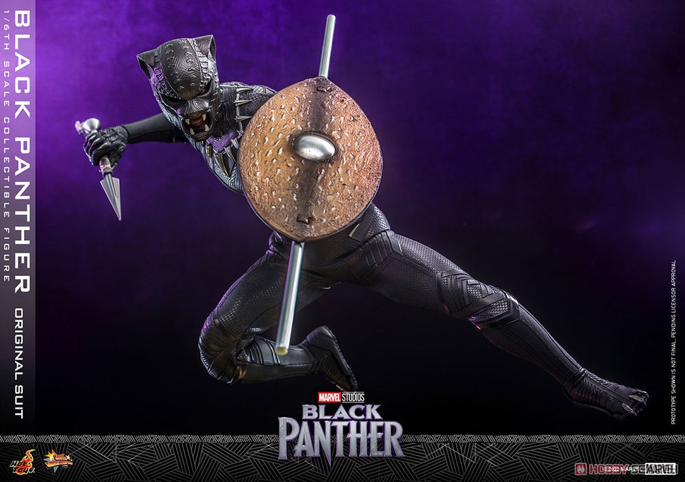 ムービー・マスターピース】 『ブラックパンサー』 1/6スケール
