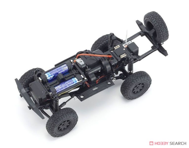 ミニッツ4x4 レディセット トヨタ 4ランナー (ハイラックスサーフ