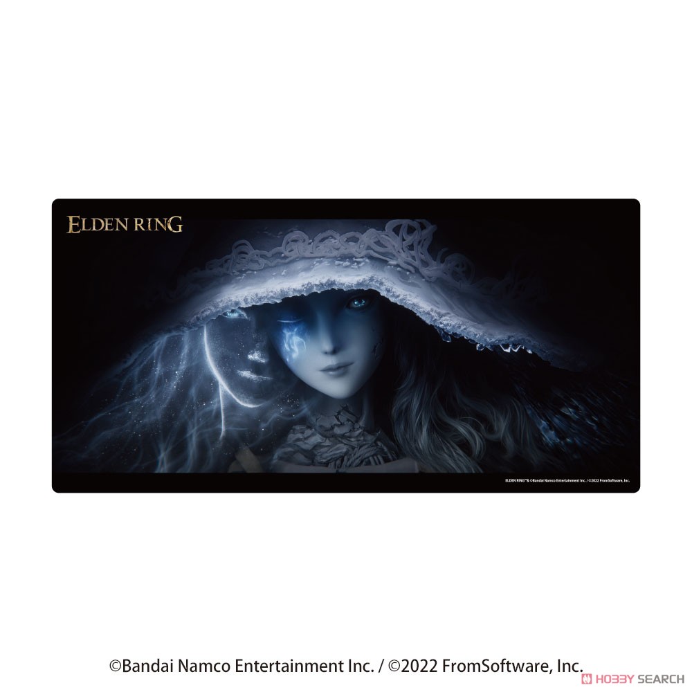 ELDEN RING ラバーマット 【魔女ラニ】 (キャラクターグッズ) - ホビー