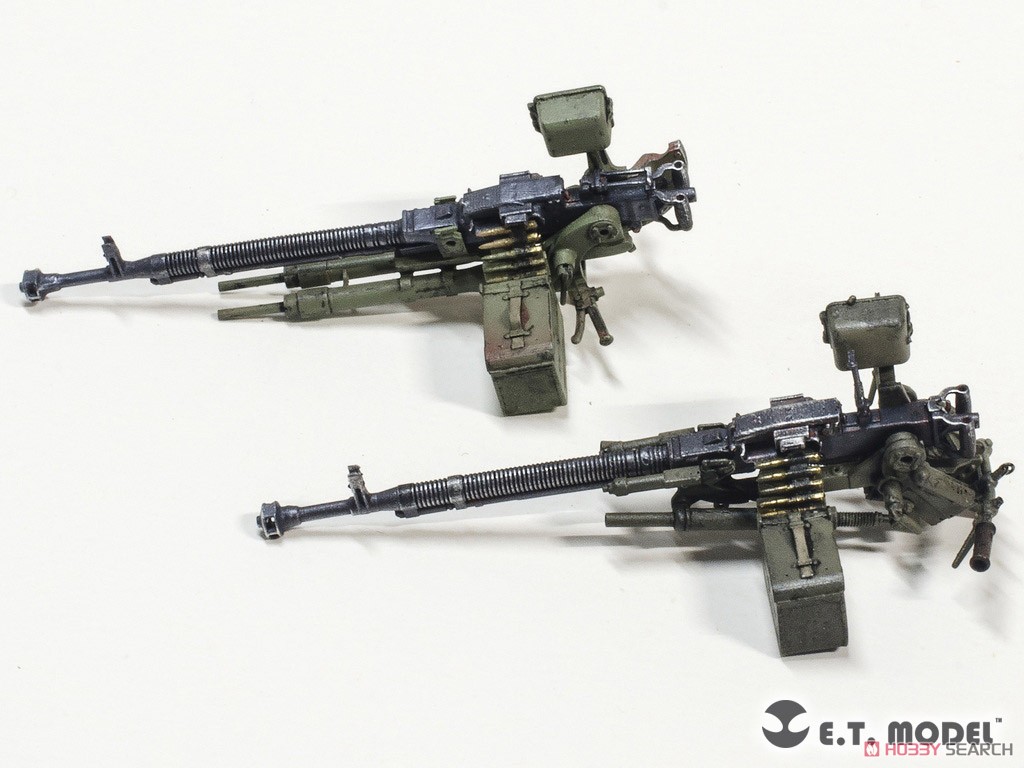 ソビエト 12.7mm DShKM重機関銃 Type.1 車載型 (各社キット対応