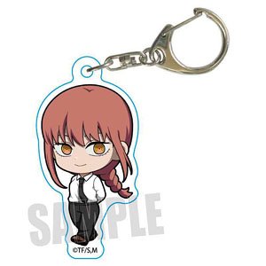 てくトコアクリルキーホルダー チェンソーマン マキマ (キャラクター