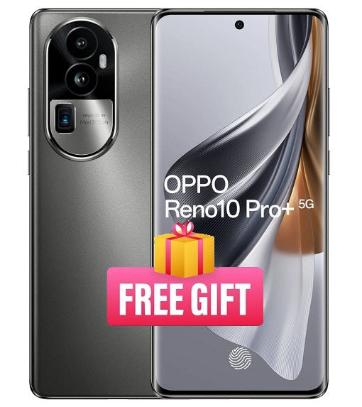 Oppo Reno 10 Pro+ 5G 256GB/12GB (5 FREE GIFTS) Price in Singapore