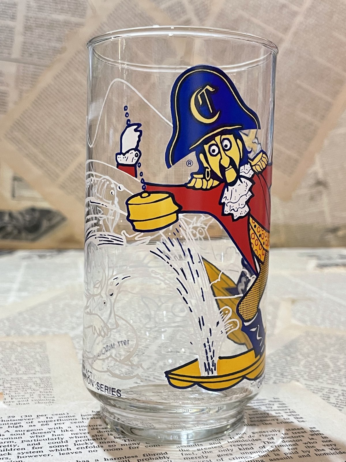 McDonald/Glass(70s/Action series) GL-060 - 2000toys高円寺店