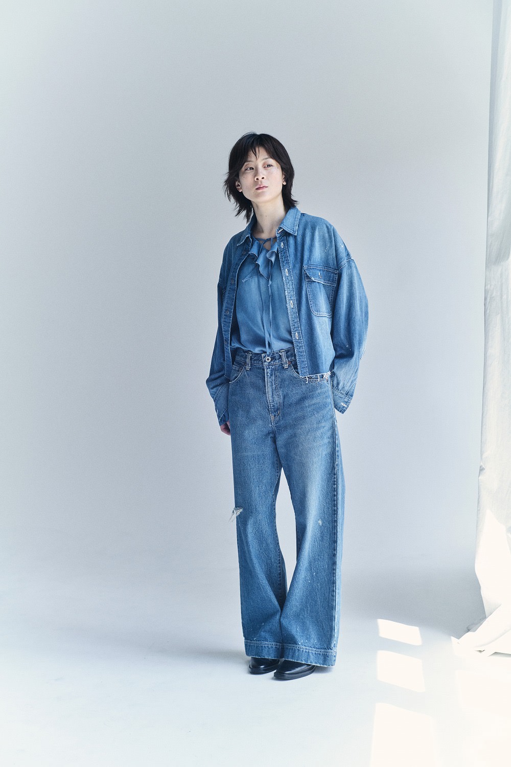 酒井 いぶき｜AMAZONE アマゾーヌ