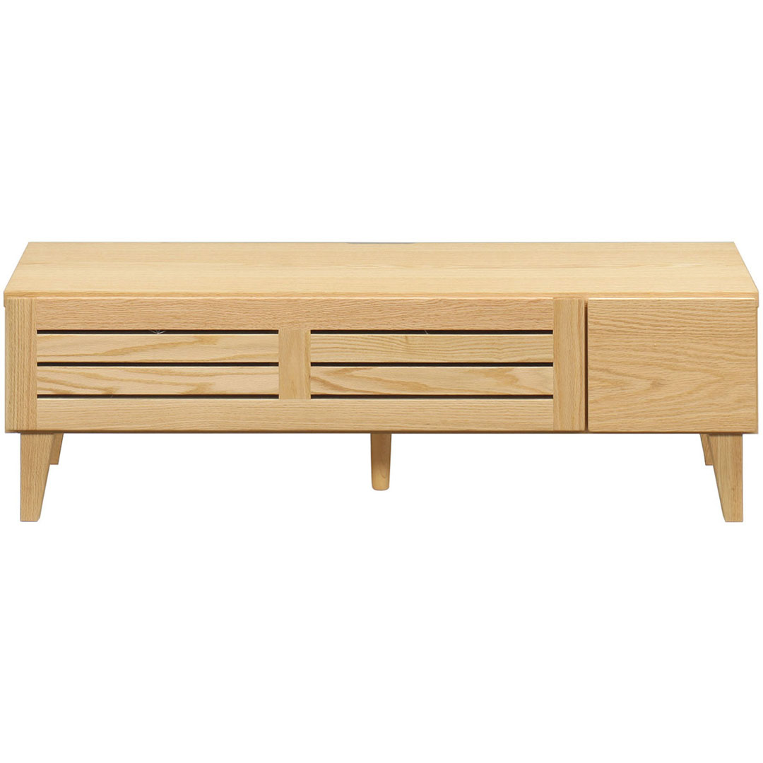 ルーバーTVボード Rスクエア120角NA | TWO-ONE STYLEネット