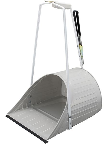 鉄道チリトリD │清掃用品 2989.jp＋（プラス）-プロ・家庭用│山崎産業