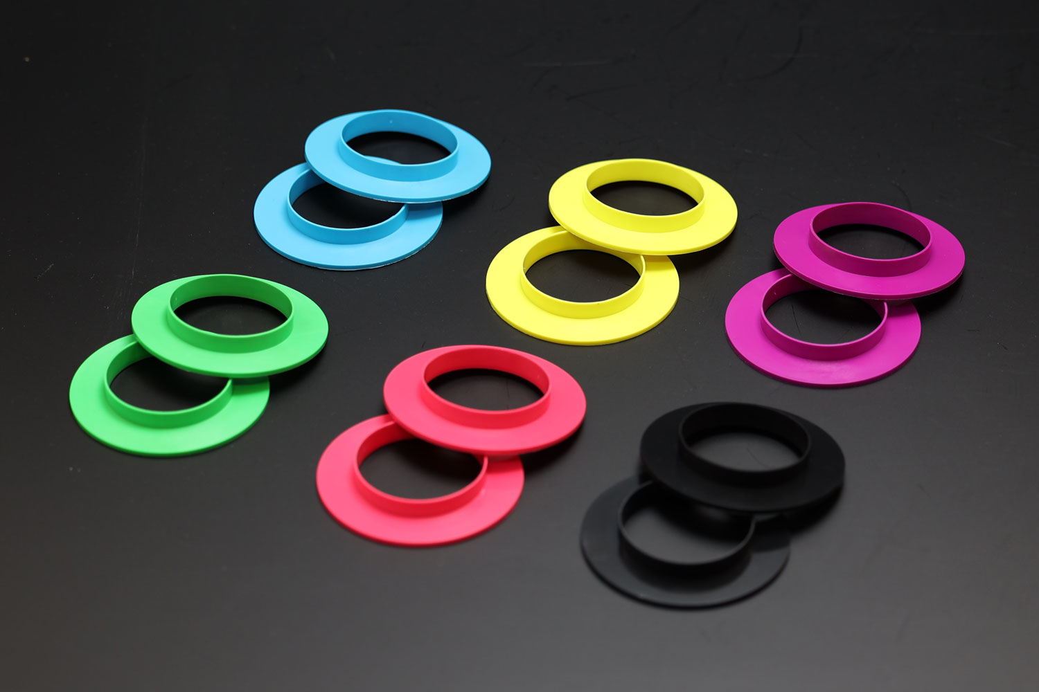 チャラバネ】ヘルパー3Pセット・ID63（62-63兼用）-H60-2.5K 商品