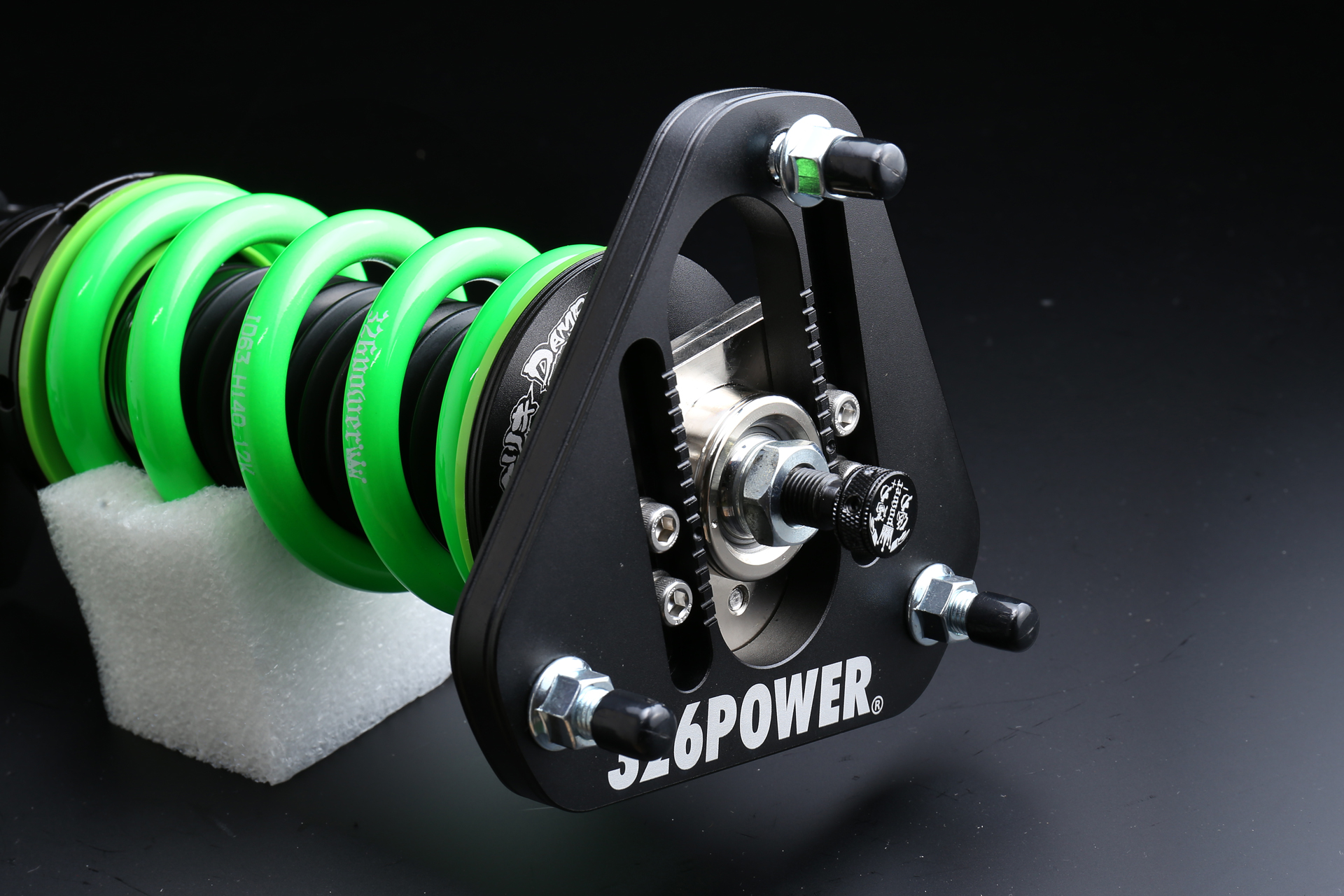 プリウス50 車高調 ID66 ピロアッパーマウント Largus（ラルグス