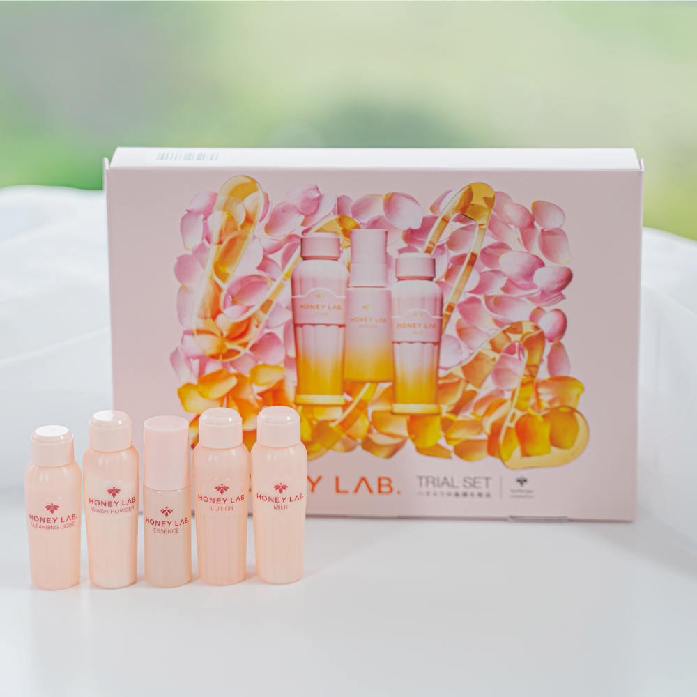 新品未開封】センサイ ANAファーストクラス トライアルセット✕3＆