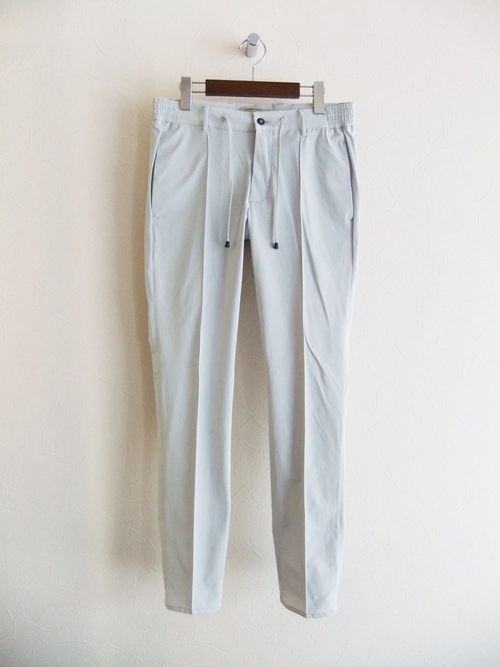 giab's ARCHIVIO - MASACCIO マサッチョ (ライトグレー) ナイロン