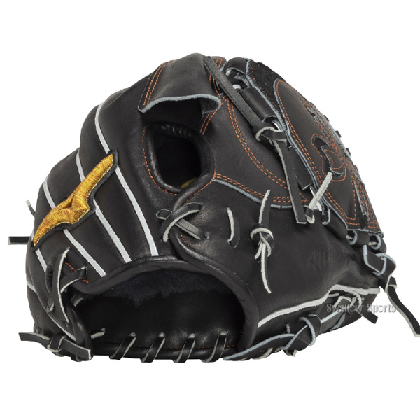 野球 ミズノ グローバルエリート 軟式グローブ グラブ 宮城型 軟式用