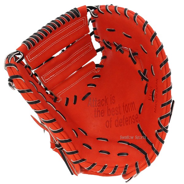 D×M ディーバイエム 硬式 ファーストミット 一塁手用 薬指リング