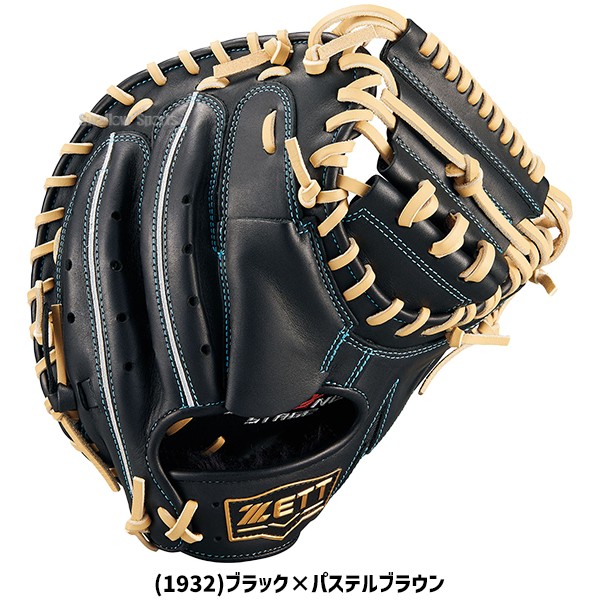野球 ゼット 軟式ミット キャッチャーミット 軟式用 捕手用