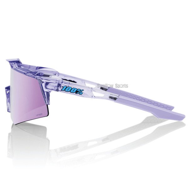 野球 100％ ワンハンドレッド アクセサリー サングラス Speedcraft XS