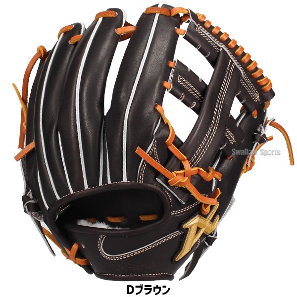 野球 アトムズ 硬式グローブ グラブ NEO PROFESSIONAL LINE 右投用 内