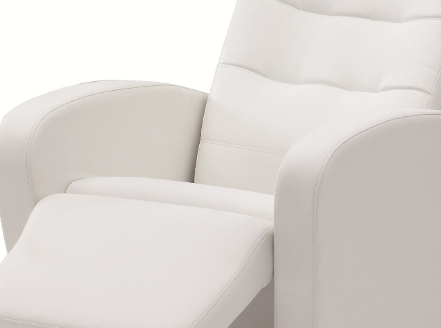 FV-718 NEO電動ネイルチェアDX(ホワイト) | 株式会社フィフティ