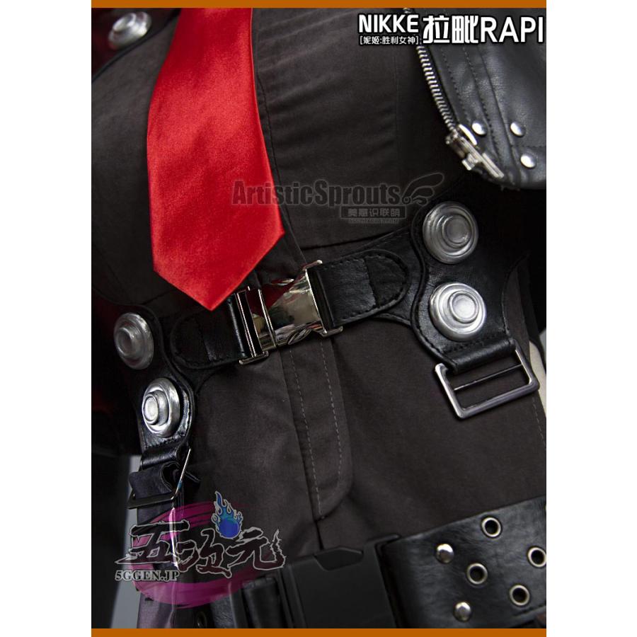 美萌 勝利の女神：NIKKE ニケ ラピ カウンターズ フルセット