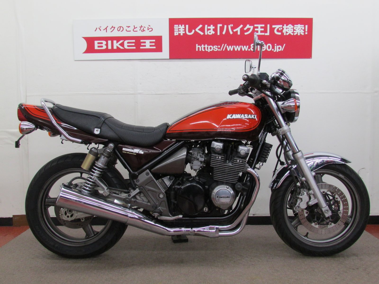 カワサキ ゼファー400 -ポストレプリカ：新時代を幕開けた立役者