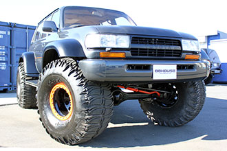 ハチハチハウス・ランクル80TOP｜ハチハチハウス(88house)オフィシャル