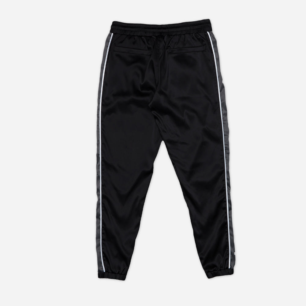 Ninety-Four Nylon Pants Black – 8&9 Clothing Co.
