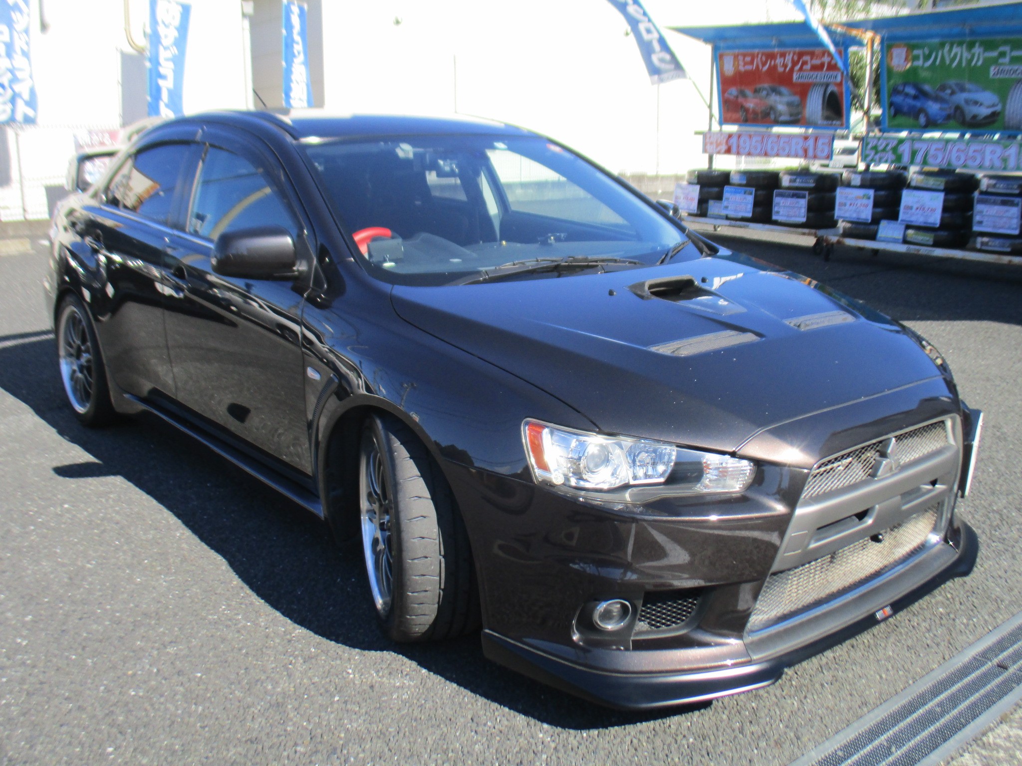 スーパースター!! エボⅩ!! | オーナーズカーインデックス