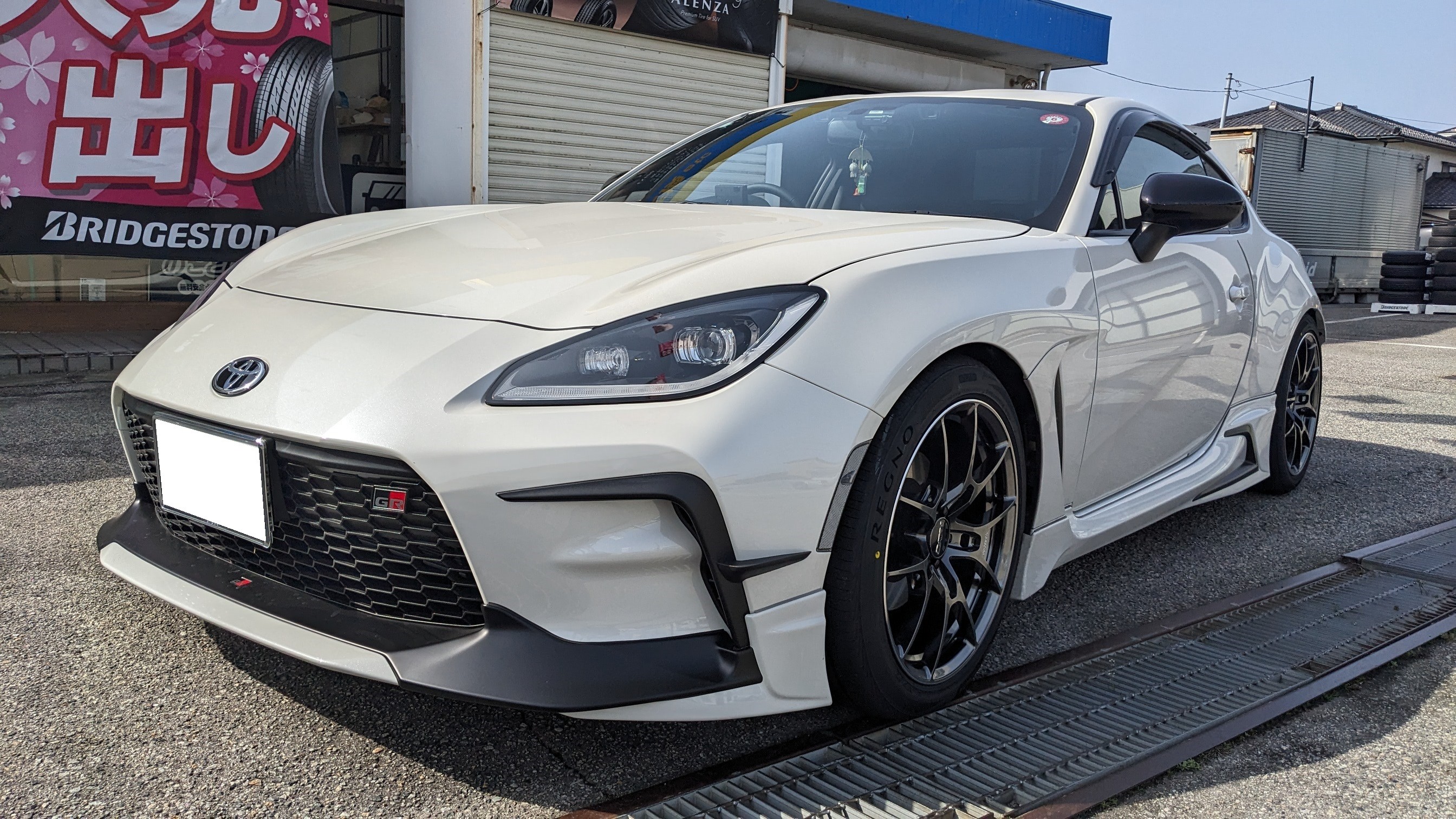 GR86（ZN8） | オーナーズカーインデックス | カスタマイズカー紹介