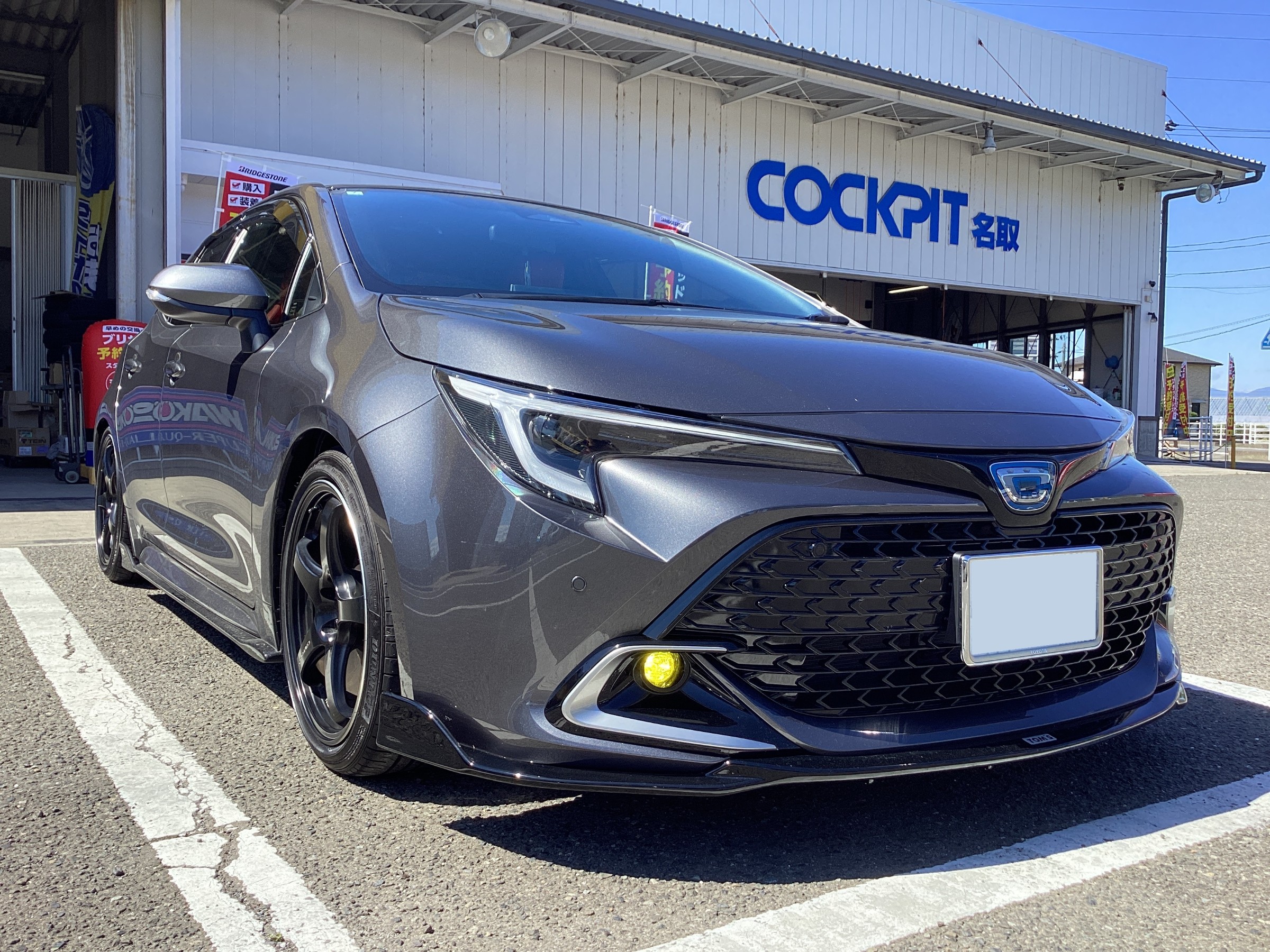 カローラスポーツハイブリッド ZWE219 | オーナーズカーインデックス