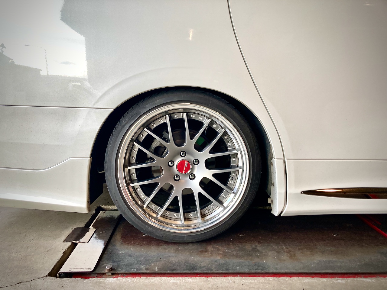 GGH35W TOYOTA ALPHARD ✖ CUSCO street ZERO A | トヨタ アルファード