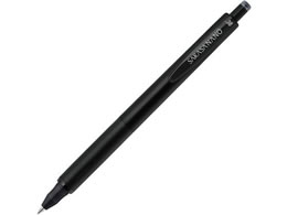 ゼブラ サラサナノ0.38 限定モノクローム ブラック／黒インク JJX72-MC