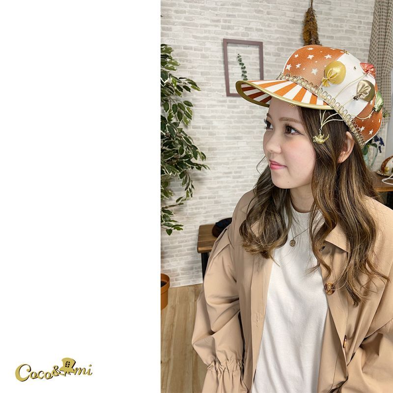 帽子屋Coco&Ami