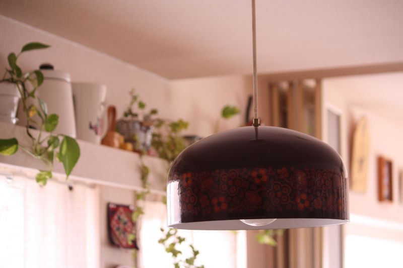 アラビアArabia Finelホーローペンダントランプ 北欧雑貨coco varie