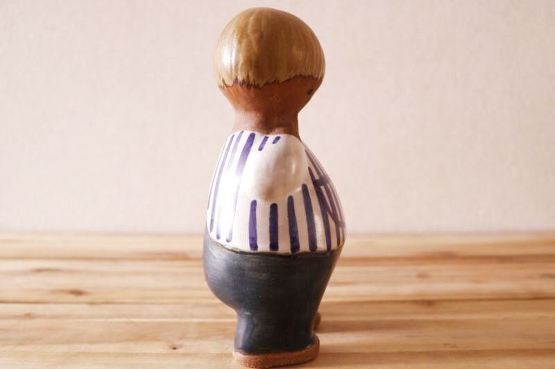 Lisa Larson LARSONS UNGAR Marin リサ・ラーソン マリン - 北欧雑貨