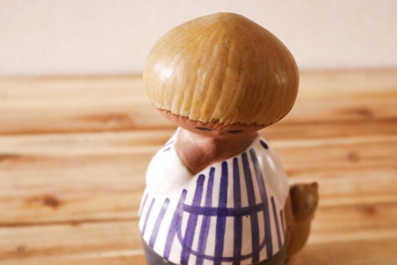 Lisa Larson LARSONS UNGAR Marin リサ・ラーソン マリン - 北欧雑貨