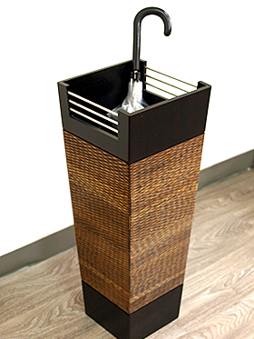 傘立て(スリムタイプ)(モダンアジアンスタイル) 通販｜《公式