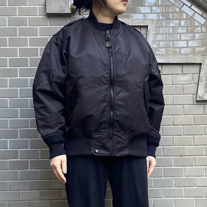 HYKE TYPE L-2A JACKET – COLDBECK ONLINE