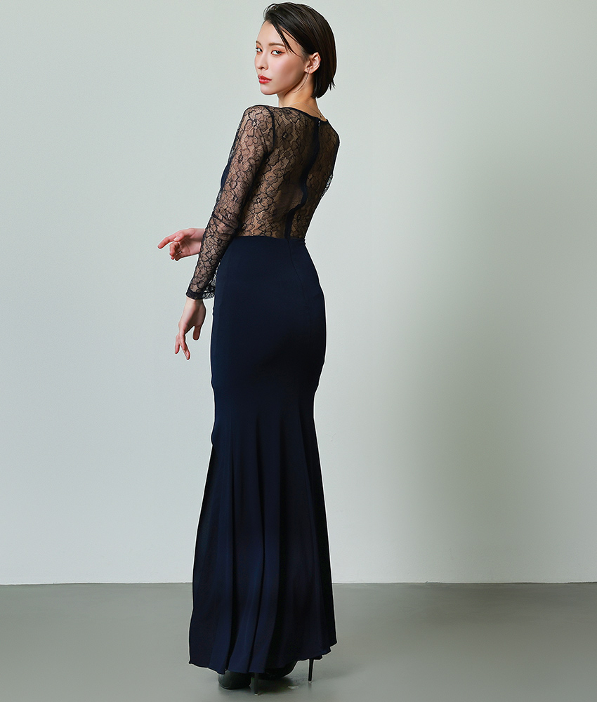 rinfarre✨タイトロングドレス タイトラインのロングドレス。 <br><br> シンプルなデザインで大人っ