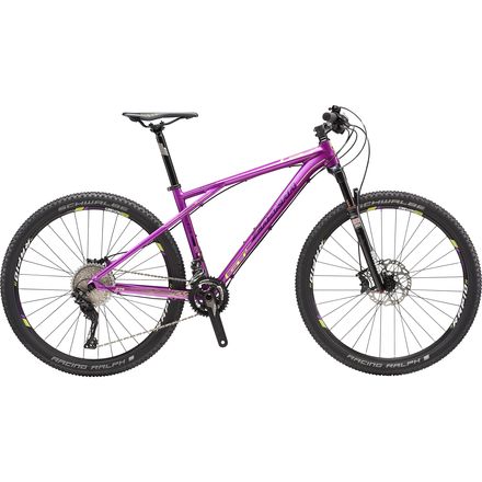 GT Zaskar LE Expert XT Complete Mountain Bike - 2016 - Bikes