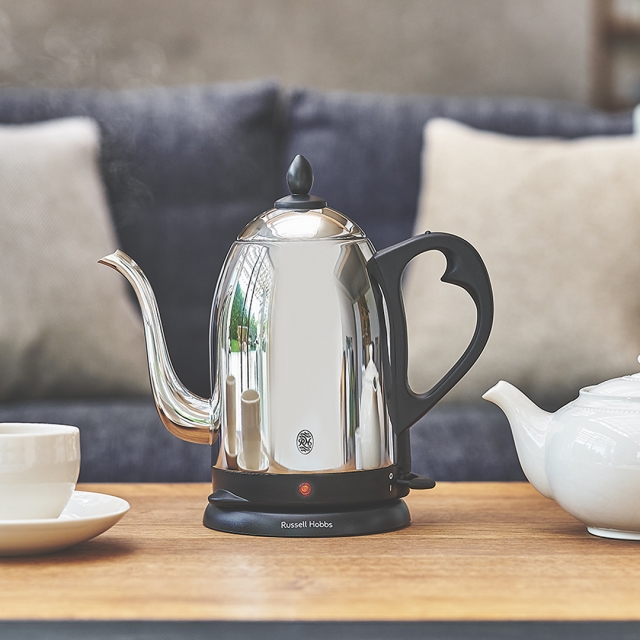 Russell Hobbs (ラッセルホブス) カフェケトル 1.2L[7412JP] [CONCENT