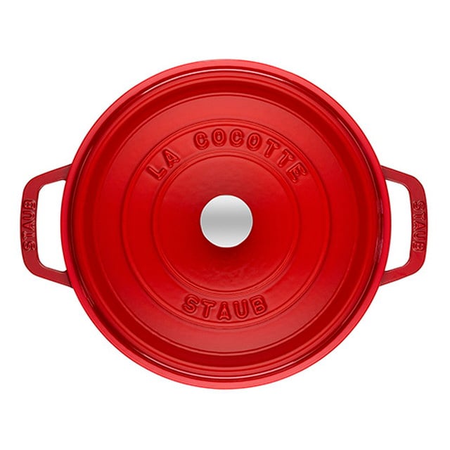 STAUB(ストウブ) ピコ・ココット ラウンド 20cm (チェリー) [CONCENT