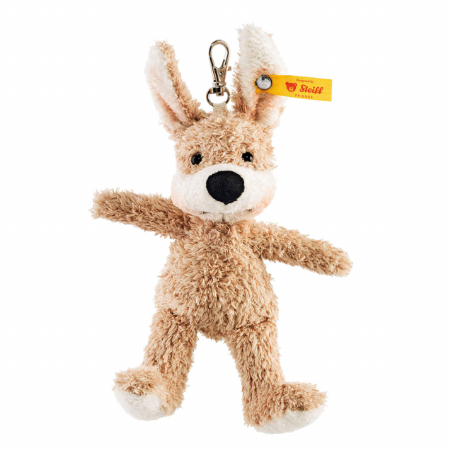 Steiff(シュタイフ) ソフトキーリング・ウサギのミスターカップケーキ