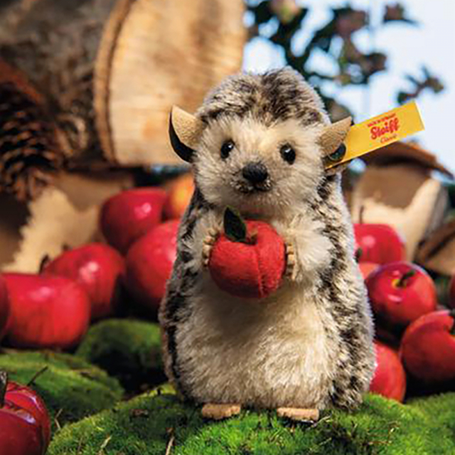 Steiff(シュタイフ) ハリネズミのイヴォ [CONCENT]コンセント