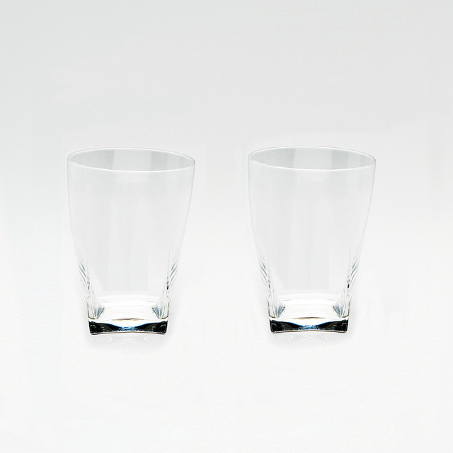 ARMANI/CASA(アルマーニ/カーザ) GLORIA ウォーターグラス ペアセット