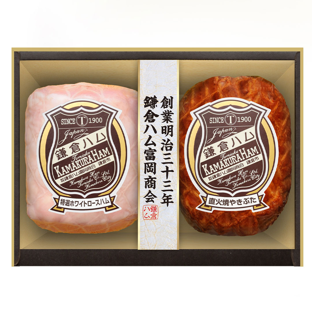 鎌倉ハム富岡商会 ギフトセット KDS-54T [CONCENT]コンセント