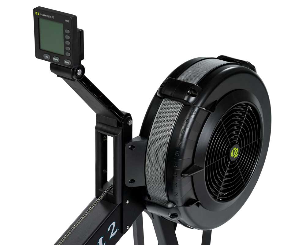 トレーニングマシン、コンセプト2ローエルゴ、トール